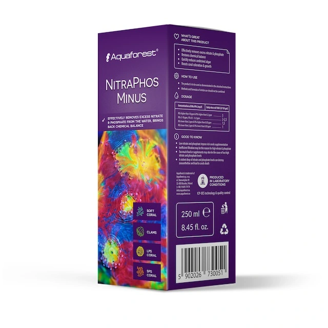 AquaForest NitraPhos Minus 250 ml